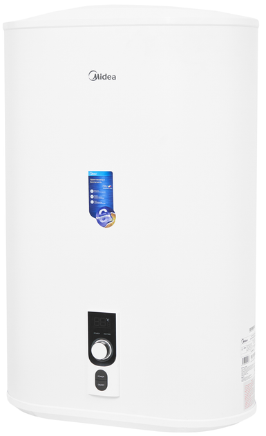 Водонагрівач Midea ECO плаский D80-20ED2 (W) - изображение 4