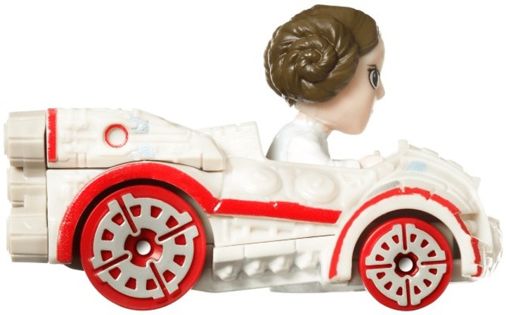 Model Hot Wheels Premium RacerVerse Księżniczka Leia 1:64 (194735099962) - obraz 3