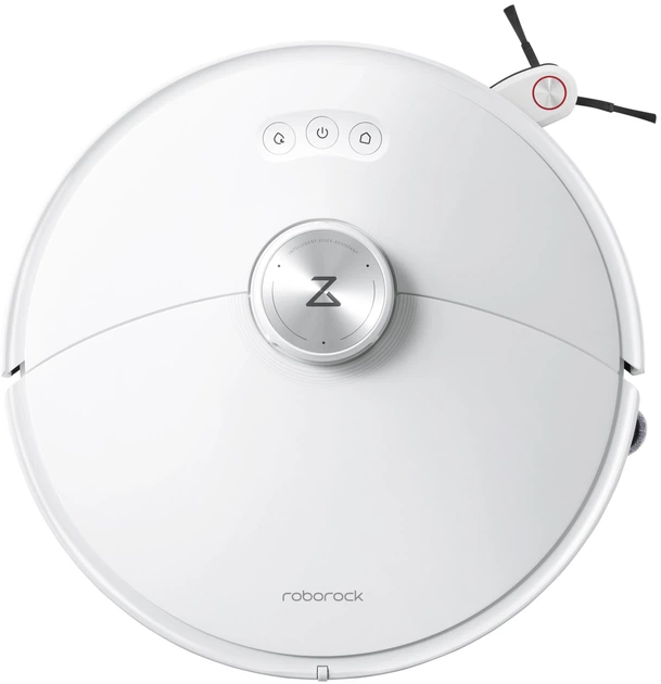 Робот-пилосос Roborock S8 MaxV Ultra Білий (R100047) - зображення 9