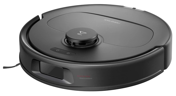 Робот-прибиральник Roborock Qrevo S Чорний - зображення 5