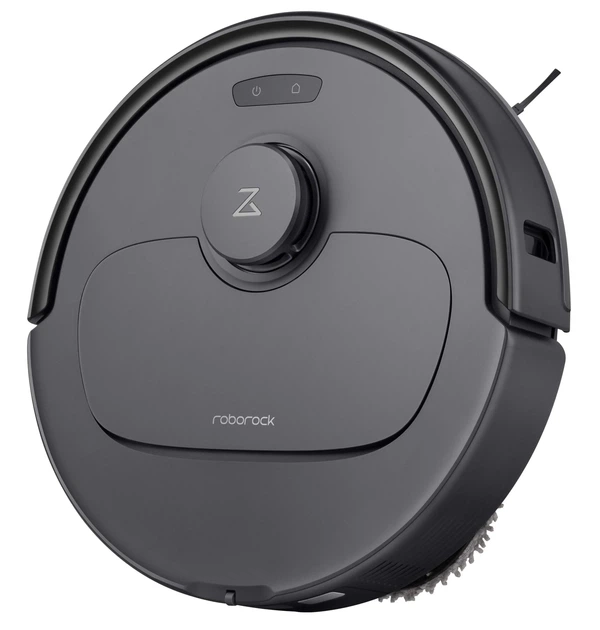 Робот-прибиральник Roborock Qrevo S Чорний - зображення 4