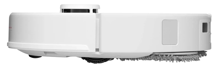 Робот-пилосос миючий Roborock Qrevo S White Функція миття підлоги Станція очищення Створення картки приміщення 45 дБ - Фото 6 Робот-пилосос миючий Roborock Qrevo S White Функція миття підлоги Станція очищення Створення картки приміщення 45 дБ - зображення 6