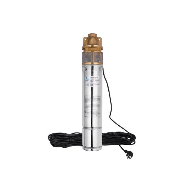 Насос глибинний Gidrotech 4SKM 150 CV015949 - зображення 2