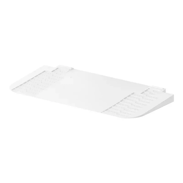 Робот-пилосос миючий Dreame X40 Ultra Complete White Функція миття підлоги Станція прибирання Створення карти приміщення 68 дБ - Фото 8 Робот-пилосос миючий Dreame X40 Ultra Complete White Функція миття підлоги Станція прибирання Створення карти приміщення 68 дБ - зображення 8