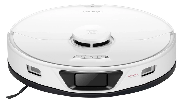 Робот-пилосос миючий Roborock S7 Max Ultra White Функція миття підлоги Станція очищення Створення картки приміщення 67 дБ - зображення 6