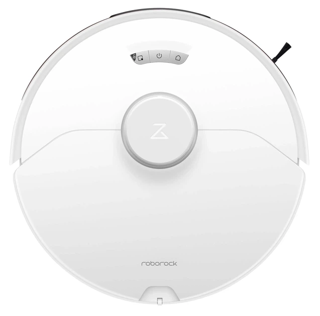 Робот-пилосос миючий Roborock S7 Max Ultra White Функція миття підлоги Станція очищення Створення картки приміщення 67 дБ - зображення 10