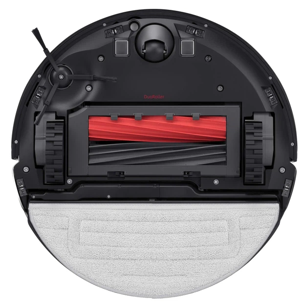 Робот-пилосос миючий Roborock S8 Black Функція миття підлог Створення картки приміщення 67 дБ - зображення 2