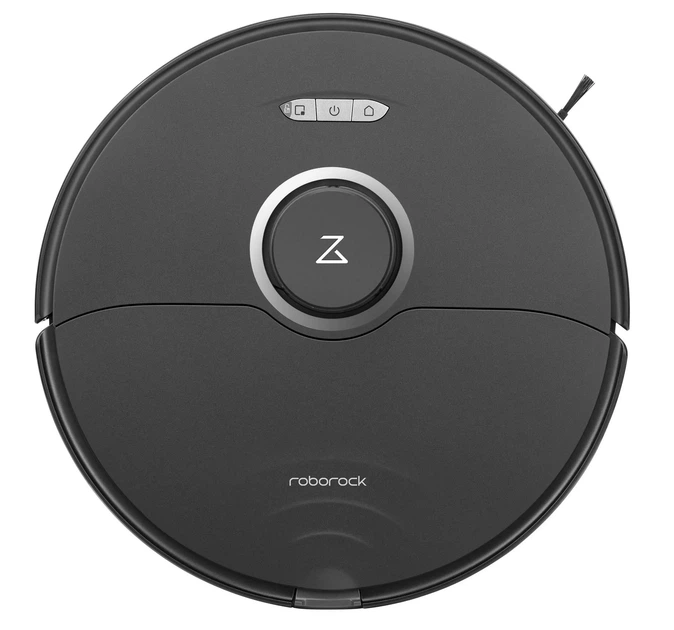 Робот-пилосос миючий Roborock S8 Black Функція миття підлог Створення картки приміщення 67 дБ - зображення 5