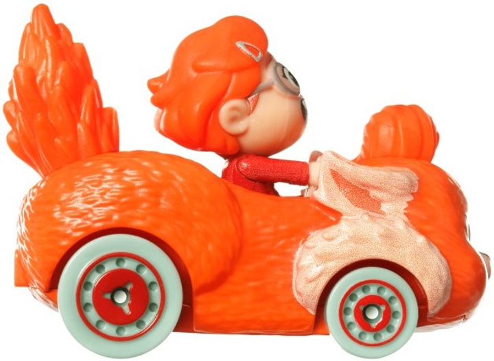 Модель Hot Wheels Premium RacerVerse Mei 1:64 (194735099689) - зображення 3