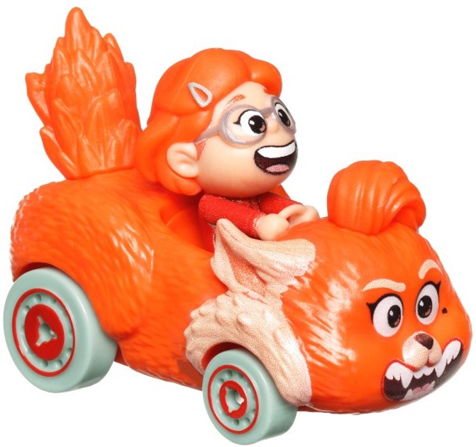 Модель Hot Wheels Premium RacerVerse Mei 1:64 (194735099689) - зображення 4