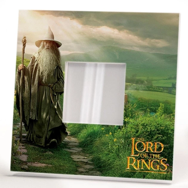 Зеркало "Властелин колец. The Lord of the Rings" подарок любителям кино, украшение спальни, кинотеатр - Фото 2 Зеркало "Властелин колец. The Lord of the Rings" подарок любителям кино, украшение спальни, кинотеатр - изображение 2