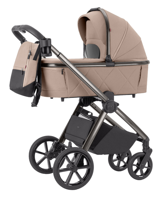 Коляска универсальная Carrello Omega 2в1 CRL-6530/1 Fantastic Beige - Фото 1 Коляска универсальная Carrello Omega 2в1 CRL-6530/1 Fantastic Beige - изображение 1