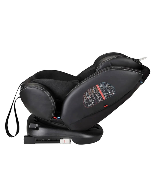 Автокресло Carrello Asteroid группа 0+1/2/3 CRL-12801/2 Space Black - изображение 2