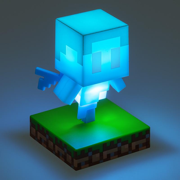 Lampka Paladone Minecraft Allay Icon (5056577728002) - obraz 5