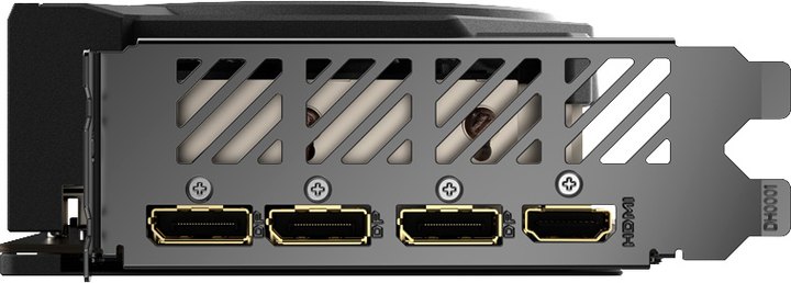 Видеокарта Gigabyte PCI-Ex GeForce RTX 4070 WINDFORCE 2X OC V2 12G 12GB GDDR6 (192bit) (2490/20000) (HDMI, 3 x DisplayPort) (GV-N4070WF2OCV2-12GD) - изображение 6