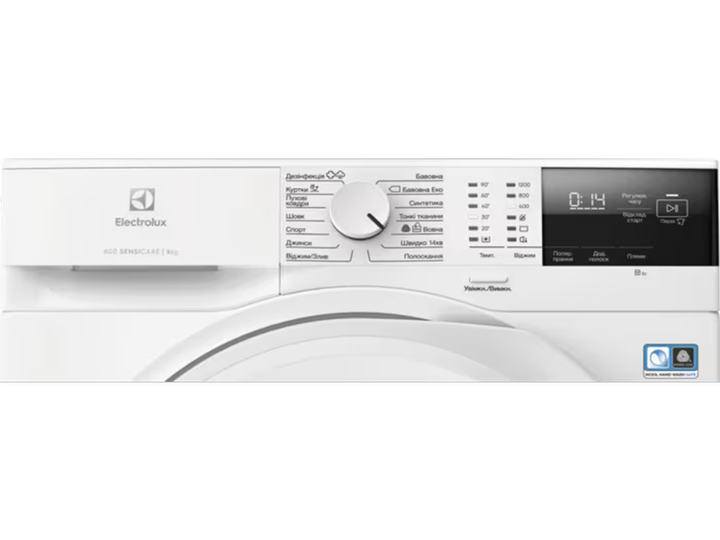 Стиральная машина Electrolux - EW6F2281U - изображение 2