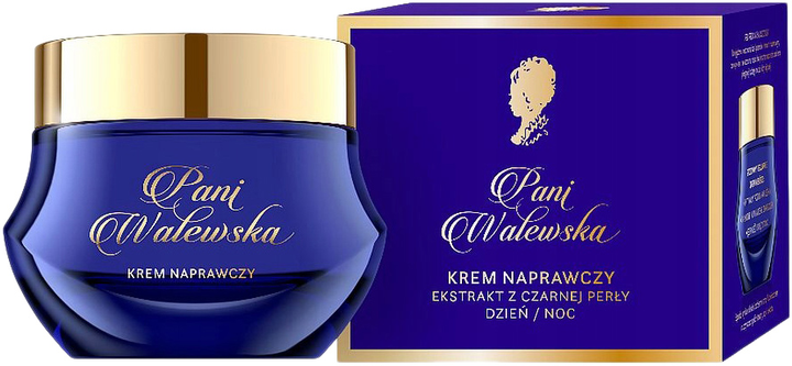 Krem przeciwzmarszczowy Pani Walewska Classic rewitalizujący 50 ml (5900793044265) - obraz 2