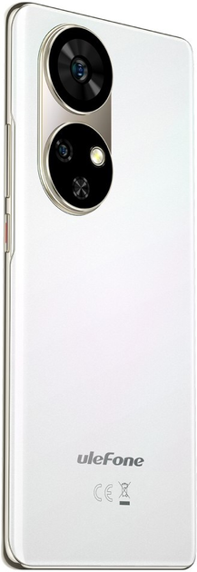 Smartfon UleFone Note 17 Pro 12/256GB Pearl White (UF-N17P/WE) - obraz 4