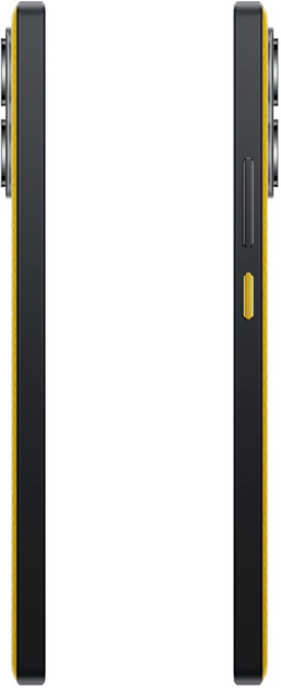 Smartfon POCO X6 Pro 5G 12/512GB Yellow (6941812758007) - obraz 3