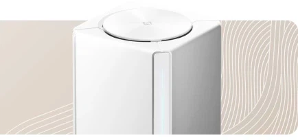 Router Xiaomi Mesh System AX3000 NE EU 1 pack WiFi6 / AX3000 / 1 Gbps (DVB4459GL) - obraz 5