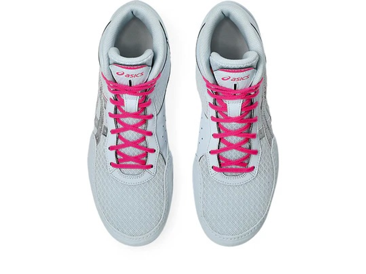 Борцовки ASICS Matflex 7 р45 (28.5см) серый (1081A051-021) - изображение 5