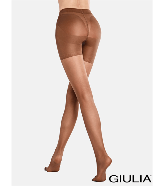 Моделирующие колготки EFFECT UP 40 - Giulia - EFFECT UP 40 - 5-XL - Cappuccino - Фото 1 Моделирующие колготки EFFECT UP 40 - Giulia - EFFECT UP 40 - 5-XL - Cappuccino - изображение 1