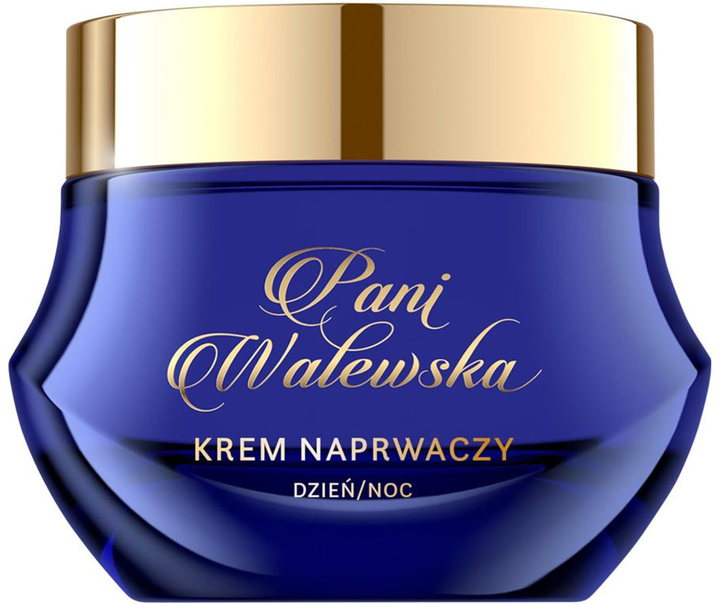 Krem przeciwzmarszczowy Pani Walewska Classic rewitalizujący 50 ml (5900793044265) - obraz 1