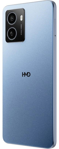 Smartfon HMD Pulse 4/64GB Atmos Blue (286945909) - obraz 7