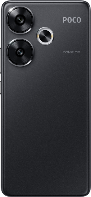 Мобільний телефон Poco F6 8/256GB Black (MZB0H9SEU) - зображення 2