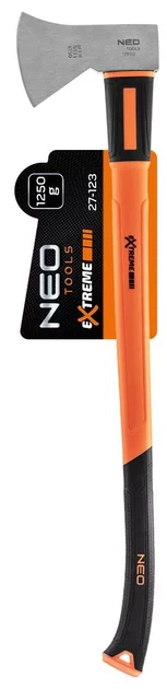 Siekiera NEO Tools z trzonkiem z włókna szklanego 1250 g 27-123 (5907558454871) - obraz 6