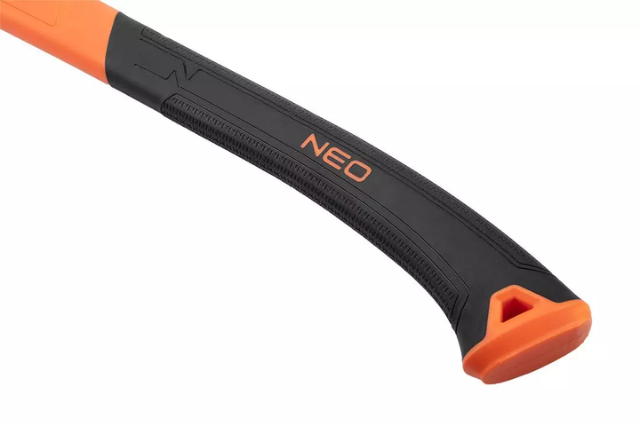 Сокира NEO Tools з ручкою з скловолокна 1250 г 27-123 (5907558454871) - зображення 5