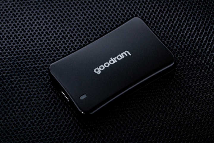 SSD диск Goodram HX200 500GB USB 3.2 Type-C Black (SSDPR-HX200-500) External - изображение 3