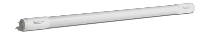 Лампа LED Vestum T8 600мм 10W 850Лм 6500K 175-250V G13 - изображение 3