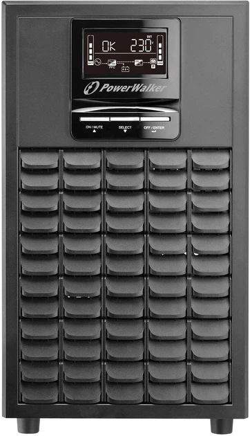 ДБЖ PowerWalker VFI 3000 CG PF1 (10122111) - зображення 2