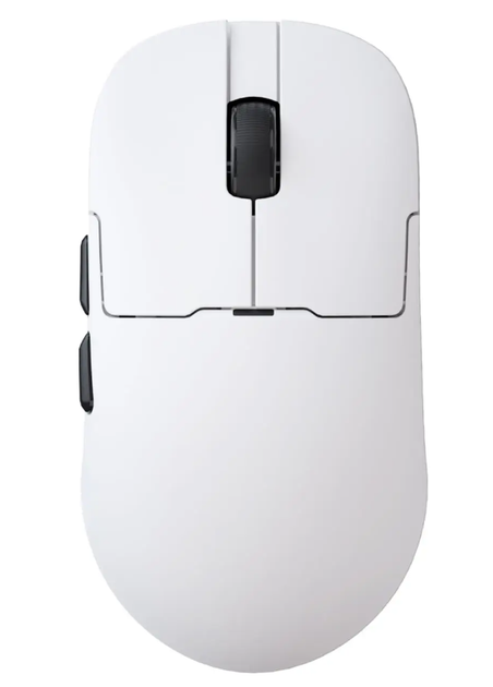 Бездротова легка магнітна миша Ajazz AJ159P PAW 3395 2.4G 26000