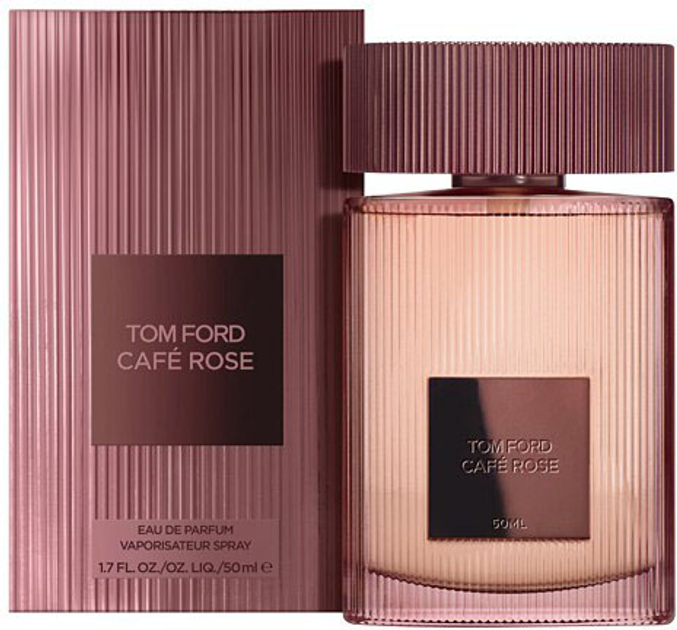 Акція на Парфумована вода для жінок Tom Ford Cafe Rose 2023 50 мл від Rozetka