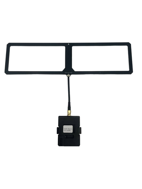 Модуль передатчика TX400 433MHz Micro Radio 370-420MHz - Фото 2 Модуль передатчика TX400 433MHz Micro Radio 370-420MHz - изображение 2