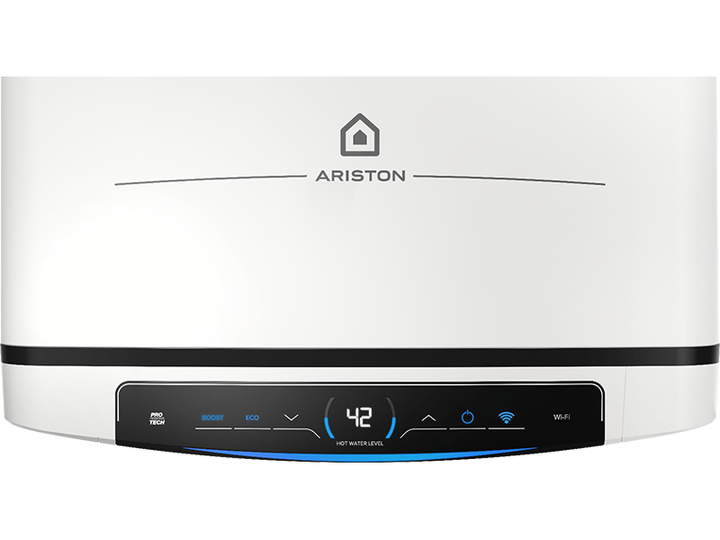 Бойлер Ariston - VELIS PRO DRY WIFI 80 EU - зображення 4