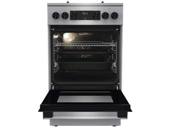 Кухонна плита Gorenje - GKS 5C70 HXF - зображення 6