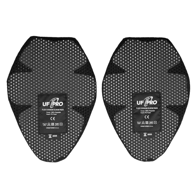 Налокотники UF PRO Flex SAS-TEC Elbow Pad Черный - изображение 2