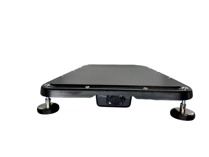Автомобильная версия Starlink Internet Satellite Dish Kit V2 влагозащищенный корпус на магнитах для автомобиля - зображення 2