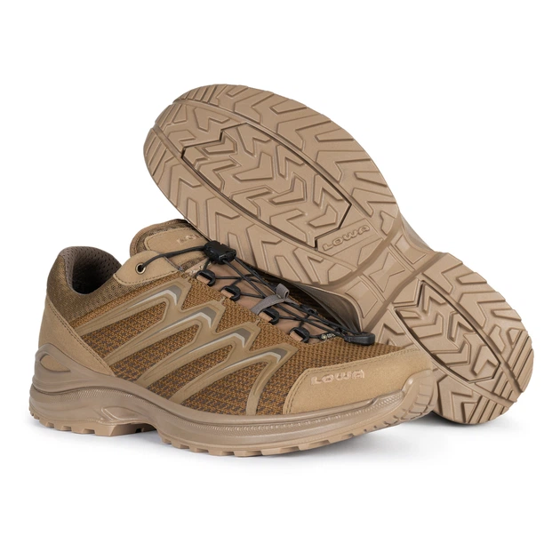 Черевики тактичні LOWA Maddox GTX LO TF Coyote OP UK 12.5/EU 48 (310630/0731) - изображение 4