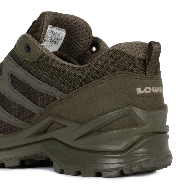 Кросівки тактичні LOWA Innox PRO LO TF UK 6.5/EU 40 Ranger Green - зображення 6