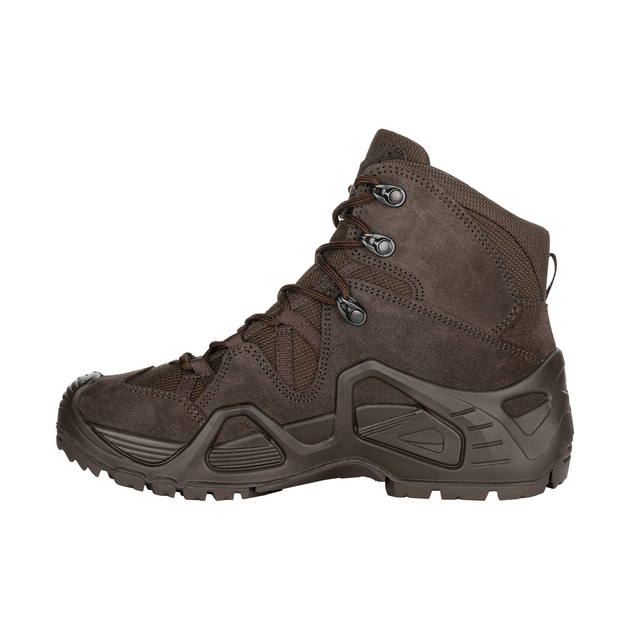 Черевики LOWA Zephyr GTX MID TF Dark Brown UK 6/EU 39.5 (320537/0493) - изображение 2