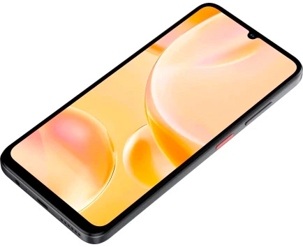 Smartfon ZTE Blade A55 4/128GB Starry Black (Z2450/BK) - obraz 6