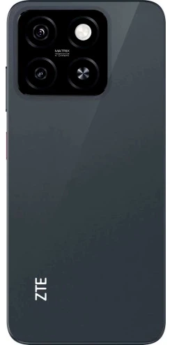 Smartfon ZTE Blade A55 4/128GB Starry Black (Z2450/BK) - obraz 8