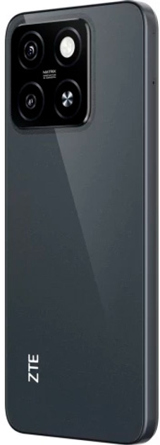 ZTE Blade A55 128GB 12GB RAM ブラックsim フリー Мобильный телефон ZTE Blade A55 4/128GB Black – фото, отзывы