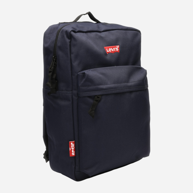 Рюкзак Levi's 232501-208-17 20 л Темно-синій (7613417534827) - зображення 4