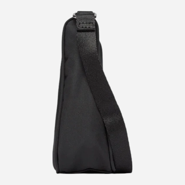 Сумка багет жіноча тканинна маленька Levi's 234808-86-59 Чорна (7626725288597) - зображення 3