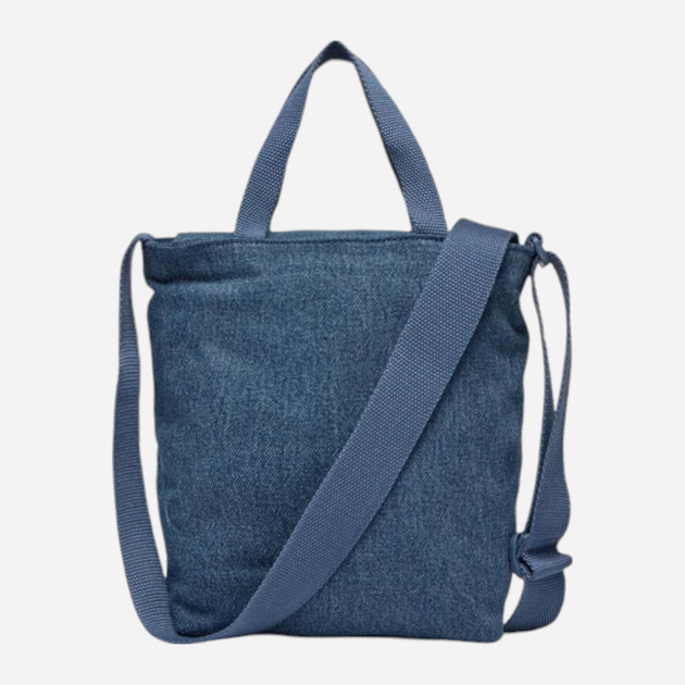 Torba shopper materiałowa Levi's 235255-6-13 Niebieska (7626725461525) - obraz 2